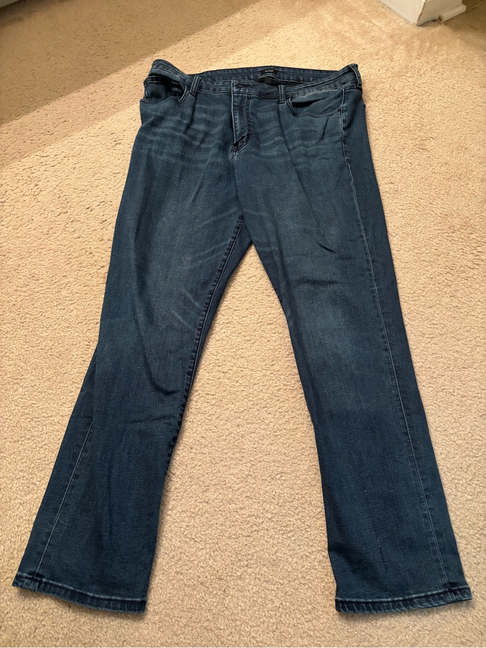 Men's 38x32 Express jeans